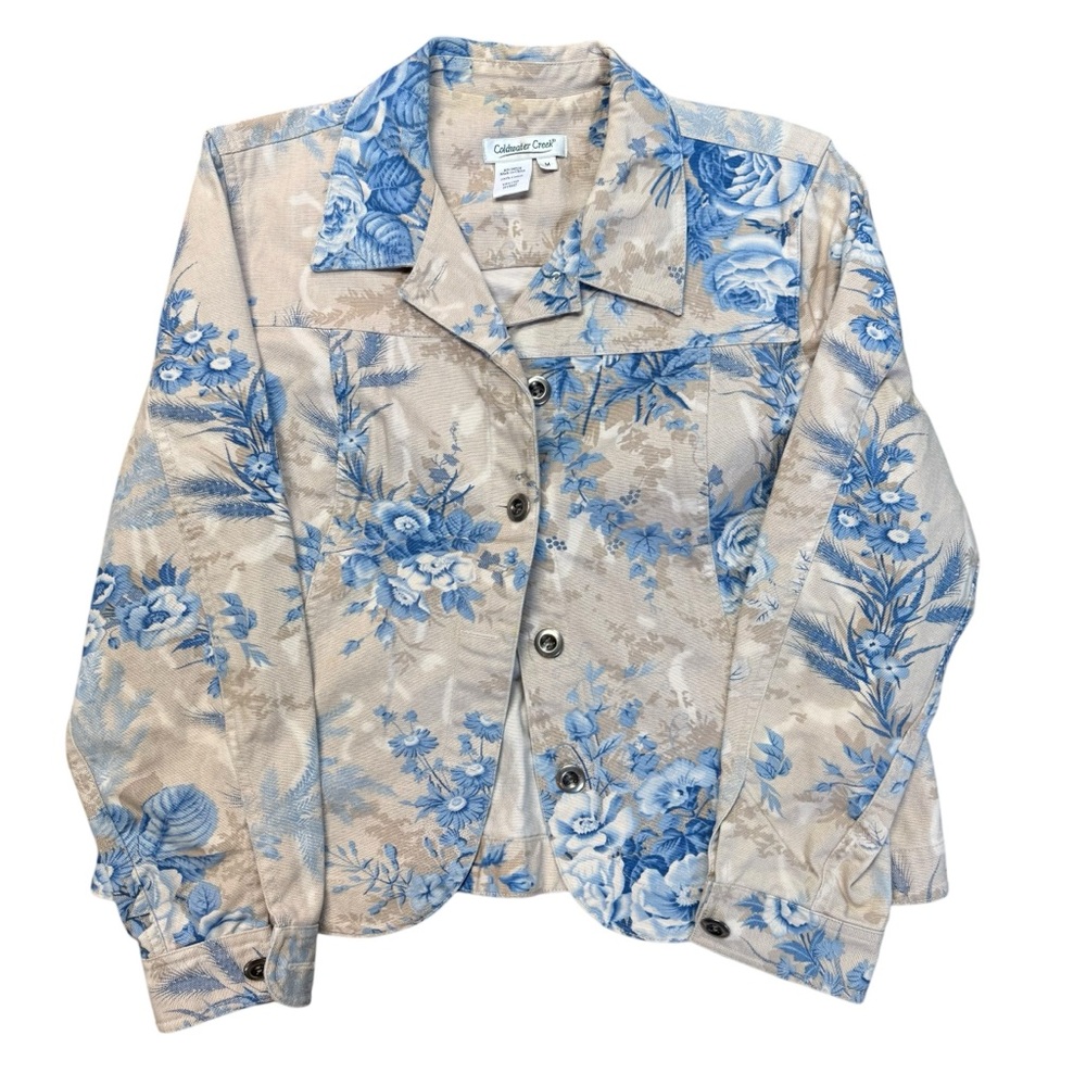 Coldwater Creek Jacket